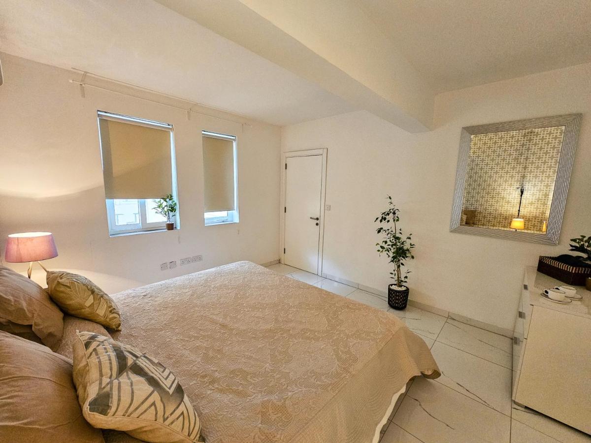 Mive Luxury Sea View Penthouse Apartment Gzira Bagian luar foto