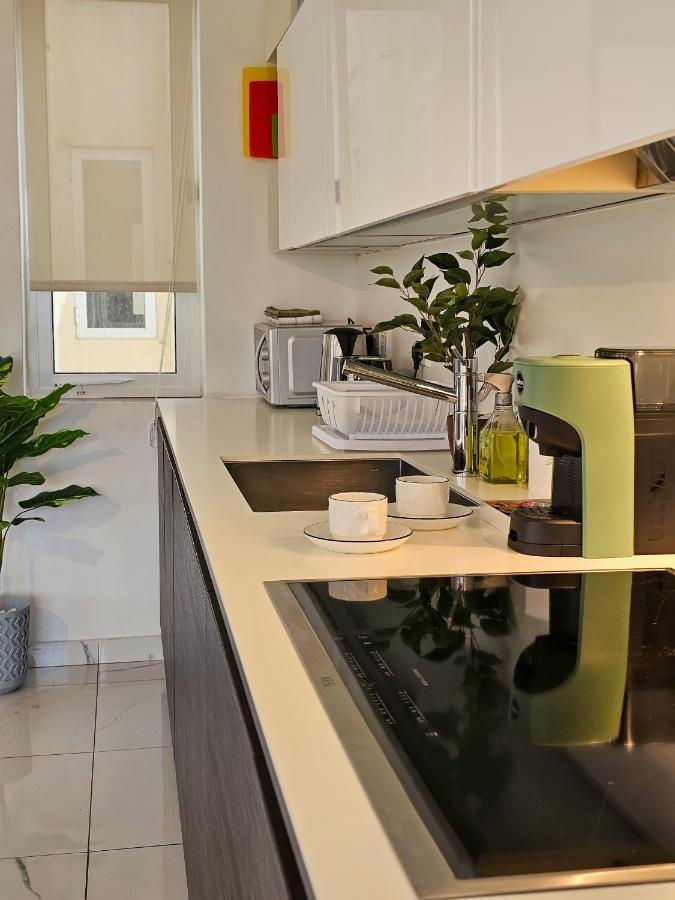 Mive Luxury Sea View Penthouse Apartment Gzira Bagian luar foto