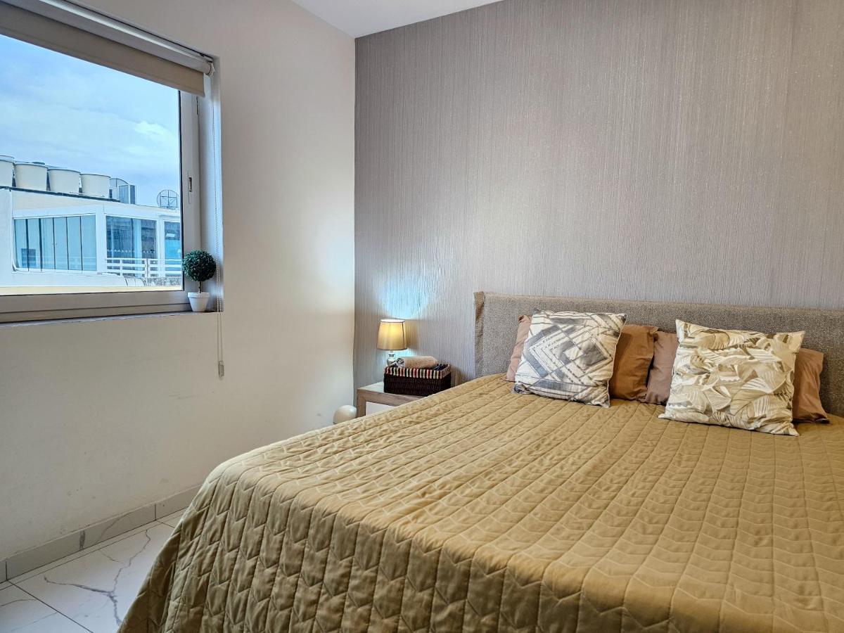 Mive Luxury Sea View Penthouse Apartment Gzira Bagian luar foto