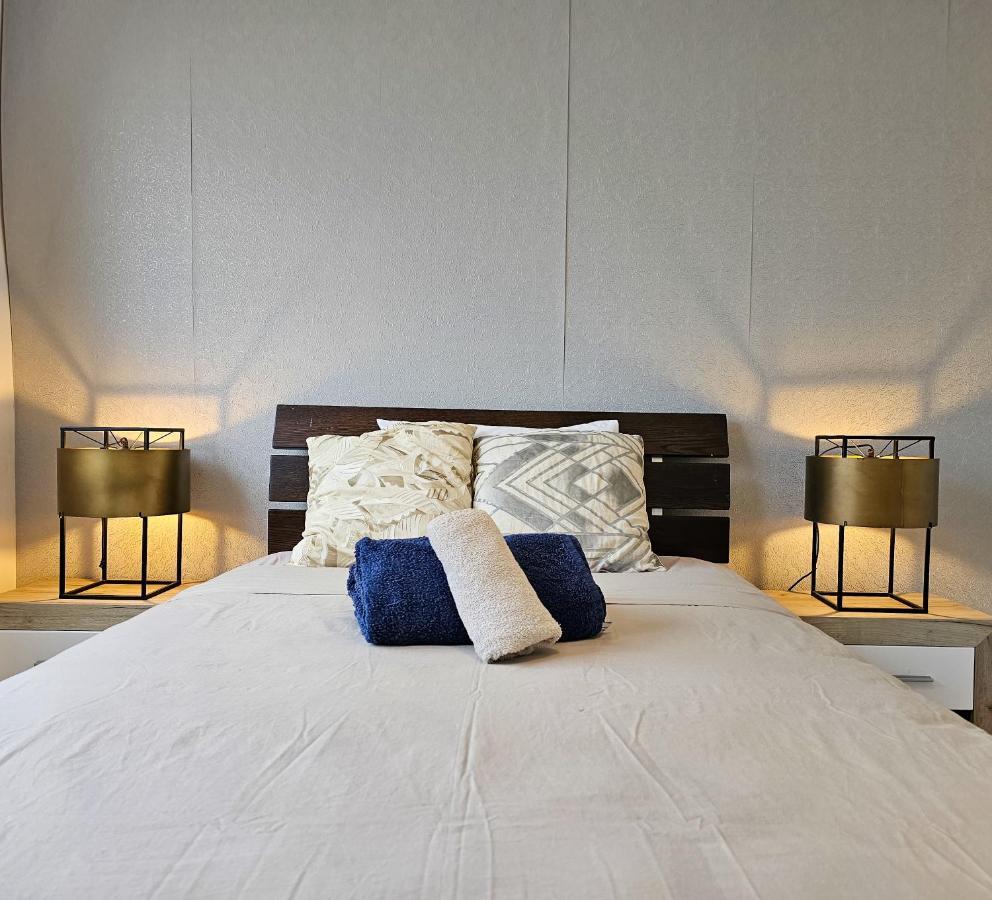 Mive Luxury Sea View Penthouse Apartment Gzira Bagian luar foto