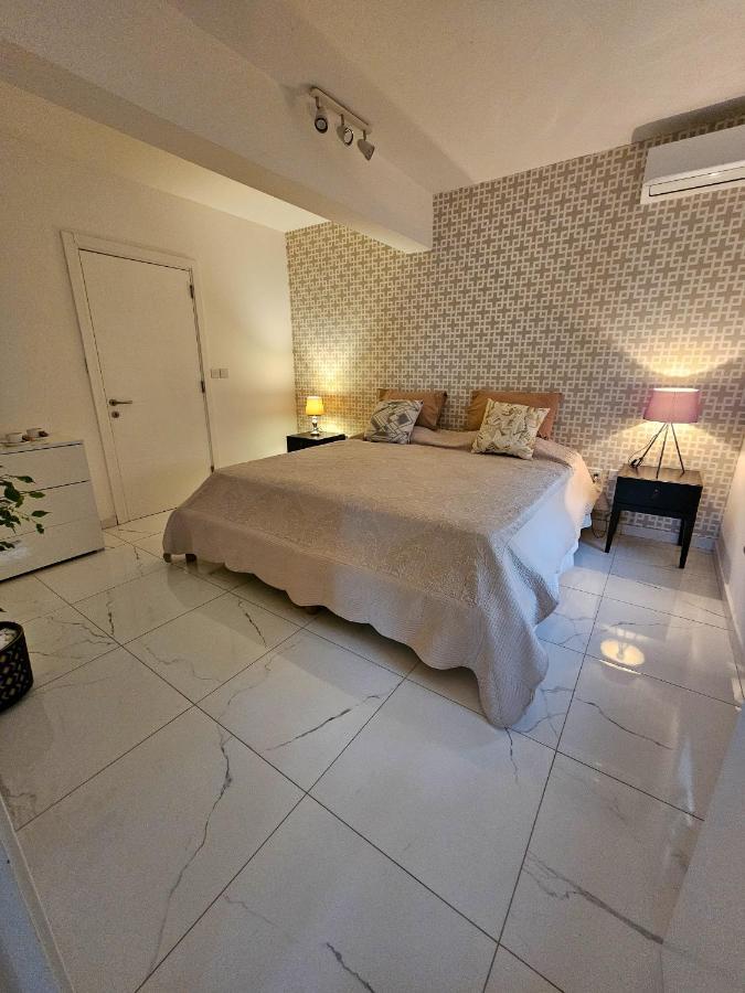 Mive Luxury Sea View Penthouse Apartment Gzira Bagian luar foto