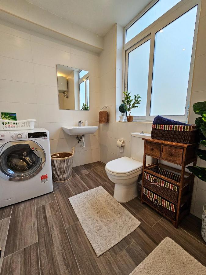Mive Luxury Sea View Penthouse Apartment Gzira Bagian luar foto