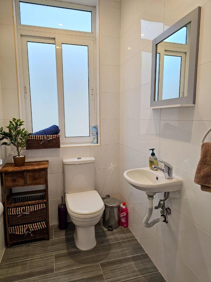 Mive Luxury Sea View Penthouse Apartment Gzira Bagian luar foto