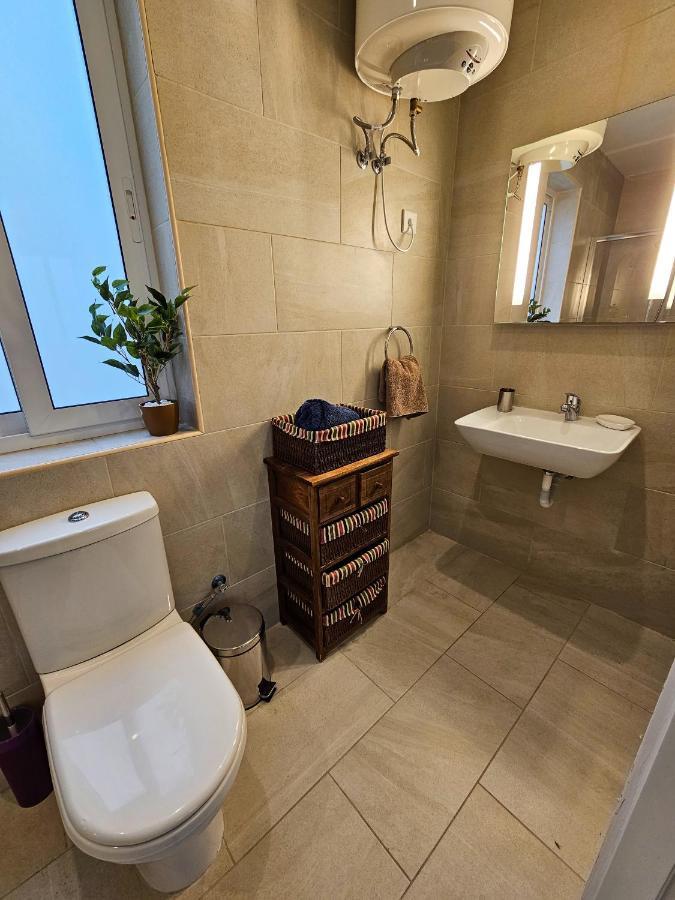 Mive Luxury Sea View Penthouse Apartment Gzira Bagian luar foto